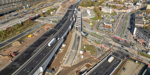 Beeld Groenendaallaan